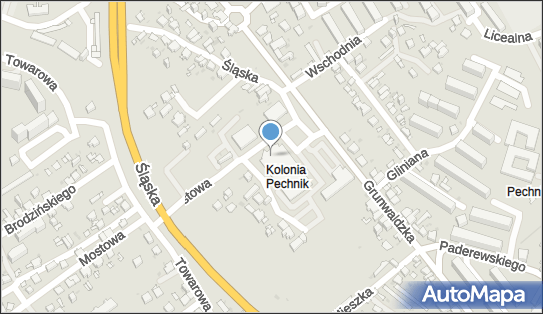 PaczkoPunkt InPost POP-JAW17, Mostowa 1, Jaworzno 43-600, godziny otwarcia
