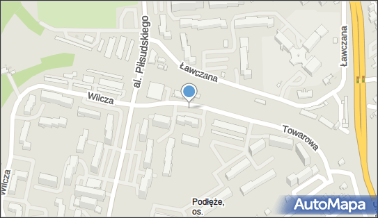 PaczkoPunkt InPost POP-JAW19, Towarowa 50, Jaworzno 43-600, godziny otwarcia