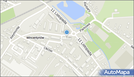 PaczkoPunkt InPost POP-JED9, Dmowskiego 1, Jędrzejów 28-300, godziny otwarcia