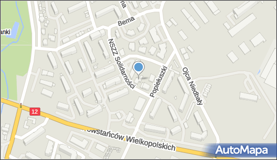 PaczkoPunkt InPost POP-JRC6, Solidarności 19, Jarocin 63-200, godziny otwarcia