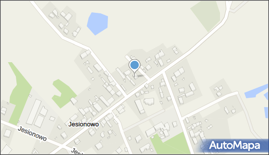PaczkoPunkt InPost POP-JSO1, Jesionowo 6, Jesionowo 74-210, godziny otwarcia