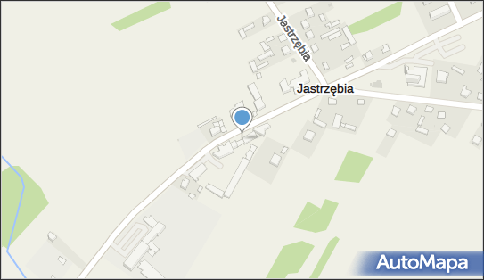 PaczkoPunkt InPost POP-JSR2, Jastrzębia 109A, Jastrzębia 26-631, godziny otwarcia