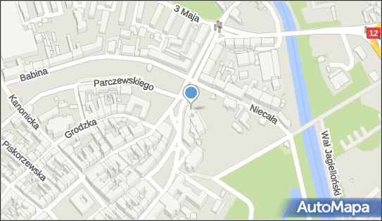 PaczkoPunkt InPost POP-KAL37, Plac Jana Pawła II 5, Kalisz 62-800, godziny otwarcia