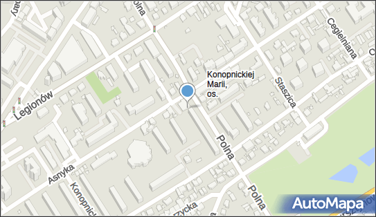 PaczkoPunkt InPost POP-KAL52, Polna 33, Kalisz 62-800, godziny otwarcia