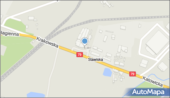 PaczkoPunkt InPost POP-KAT110, Krakowska 199, Katowice 40-393, godziny otwarcia