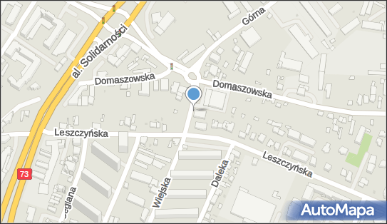 PaczkoPunkt InPost POP-KIE71, Wiejska 48, Kielce 25-319, godziny otwarcia