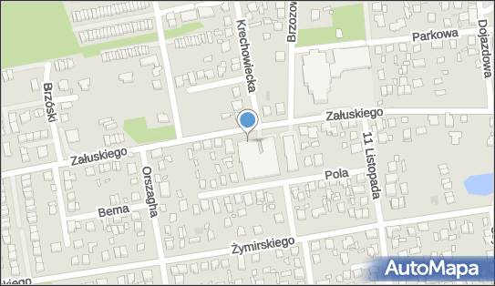 PaczkoPunkt InPost POP-KOB12, Załuskiego 74 LOK. 1B, Kobyłka 05-230, godziny otwarcia