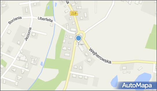 PaczkoPunkt InPost POP-KOK1, Kieleńska 1, Koleczkowo 84-208, godziny otwarcia
