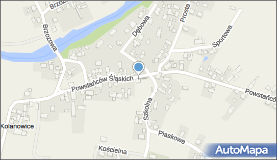 PaczkoPunkt InPost POP-KOL30, Powstańców Śląskich 30 46-024, godziny otwarcia