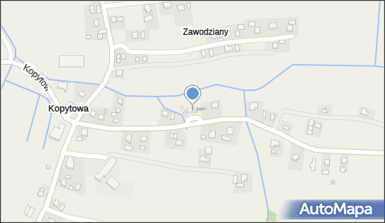 PaczkoPunkt InPost POP-KPY1, Kopytowa 47, Kopytowa 38-459, godziny otwarcia