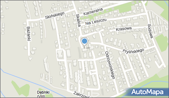 PaczkoPunkt InPost POP-KRA121, Skalica 28A, Kraków 30-376, godziny otwarcia