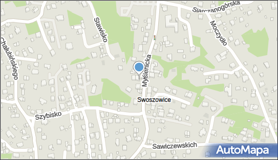 PaczkoPunkt InPost POP-KRA15, Myślenicka 153B, Kraków 30-698, godziny otwarcia