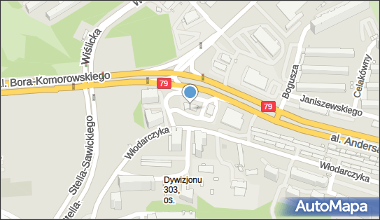 PaczkoPunkt InPost POP-KRA213, Os. Dywizjonu 303 21A, Kraków 31-873, godziny otwarcia
