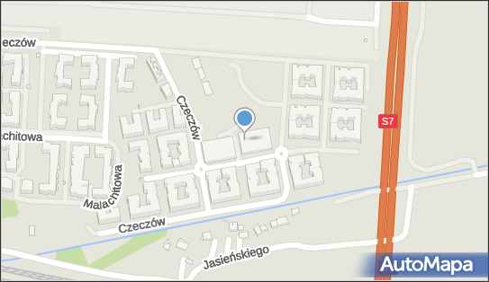 PaczkoPunkt InPost POP-KRA265, Henryka i Karola Czeczów 50, Kraków 30-798, godziny otwarcia