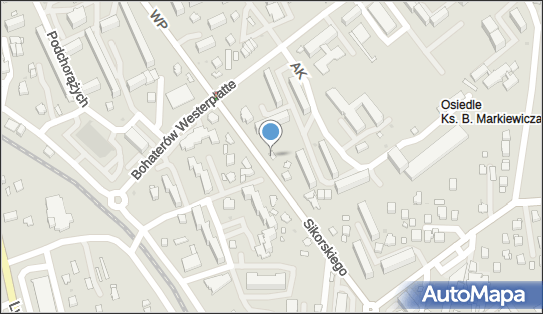 PaczkoPunkt InPost POP-KRO24, Sikorskiego 1B, Krosno 38-400, godziny otwarcia