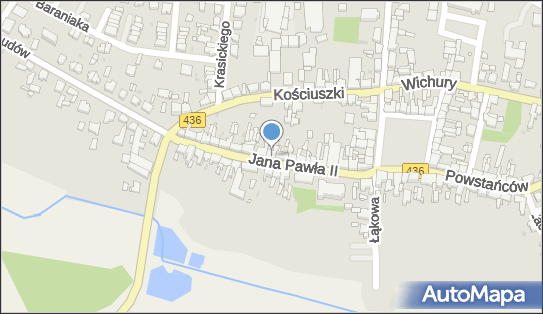 PaczkoPunkt InPost POP-KSE3, Jana Pawła II 19, Książ Wielkopolski 63-130, godziny otwarcia