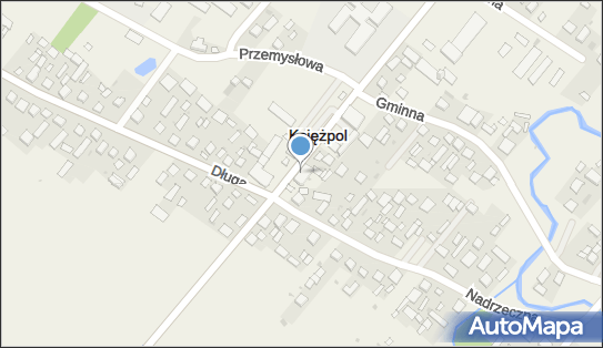 PaczkoPunkt InPost POP-KSP1, Biłgorajska 4, Księżpol 23-415, godziny otwarcia