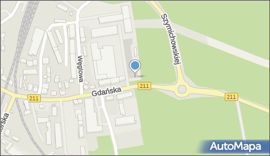 PaczkoPunkt InPost POP-KTZ4, Gdańska 49, Kartuzy 83-300, godziny otwarcia