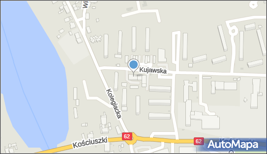 PaczkoPunkt InPost POP-KUS2, Kujawska 8, Kruszwica 88-153, godziny otwarcia