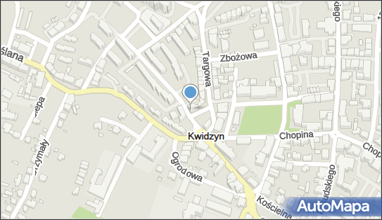 PaczkoPunkt InPost POP-KWD10, Batalionów Chłopskich 25, Kwidzyn 82-500, godziny otwarcia