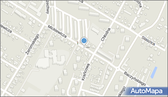 PaczkoPunkt InPost POP-KWD6, Mickiewicza 72, Kwidzyn 82-500, godziny otwarcia