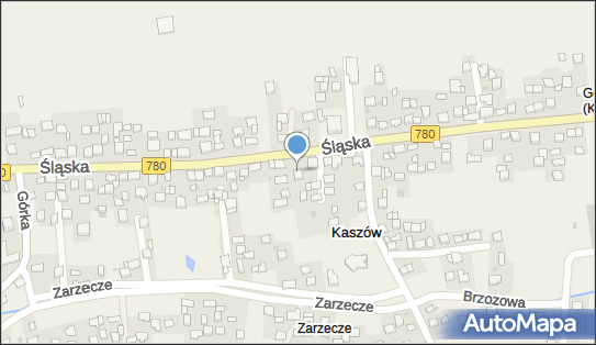 PaczkoPunkt InPost POP-KWS1, Kaszów 555, Kaszów 32-060, godziny otwarcia