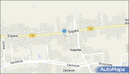 PaczkoPunkt InPost POP-KWS1, Kaszów 555, Kaszów 32-060, godziny otwarcia