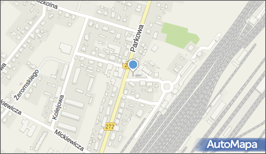 PaczkoPunkt InPost POP-LAO1, Plac 1 maja 1, Laskowice 86-131, godziny otwarcia