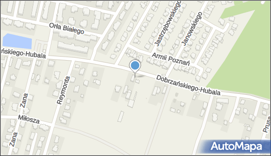 PaczkoPunkt InPost POP-LAT1, Hubala-Dobrzańskiego 97, Latchorzew 05-082, godziny otwarcia