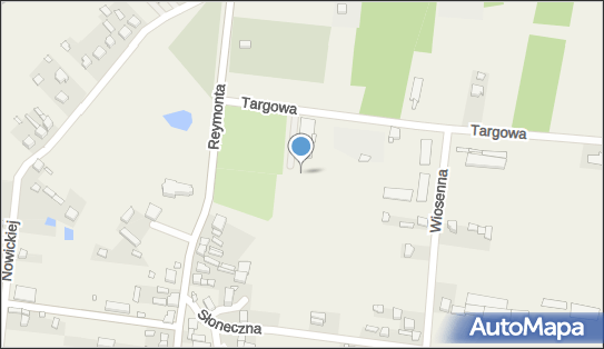 PaczkoPunkt InPost POP-LIC1, Targowa 2, Lipce Reymontowskie 96-127, godziny otwarcia