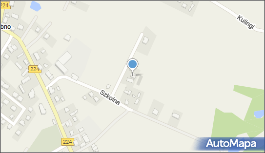 PaczkoPunkt InPost POP-LNO1, Szkolna 3, Łebno 84-217, godziny otwarcia