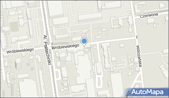 PaczkoPunkt InPost POP-LOD187, Wróblewskiego 10A, Łódź 93-578, godziny otwarcia