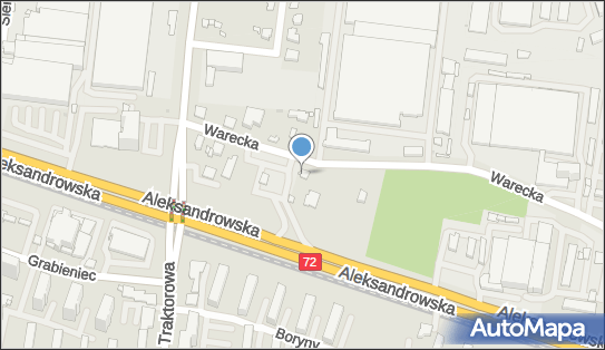 PaczkoPunkt InPost POP-LOD302, Warecka 14/20, Łodź 91-202, godziny otwarcia