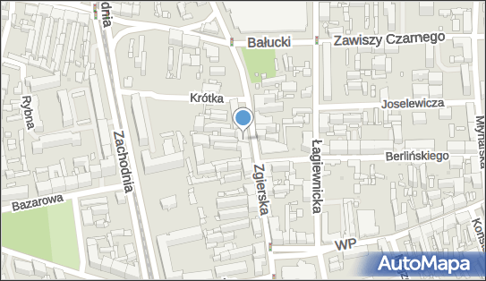 PaczkoPunkt InPost POP-LOD333, Zgierska 40, Łódź 91-059, godziny otwarcia