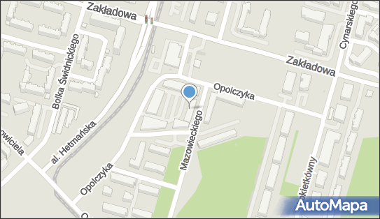 PaczkoPunkt InPost POP-LOD368, Opolczyka 15A, Łódź 92-417, godziny otwarcia