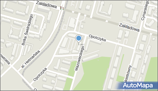 PaczkoPunkt InPost POP-LOD368, Opolczyka 15A, Łódź 92-417, godziny otwarcia