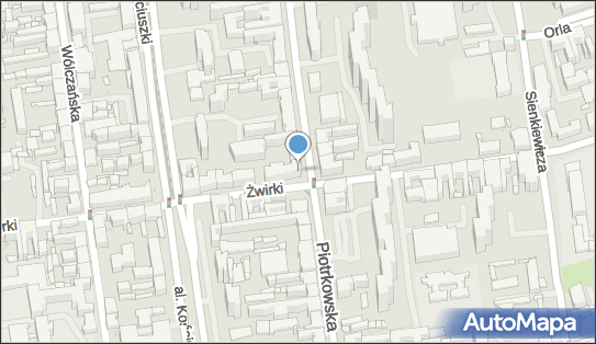 PaczkoPunkt InPost POP-LOD375, Piotrkowska 193, Łódź 90-447, godziny otwarcia