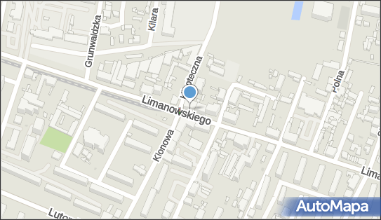 PaczkoPunkt InPost POP-LOD393, Limanowskiego 121 LOK. U1, Łódź 91-334, godziny otwarcia