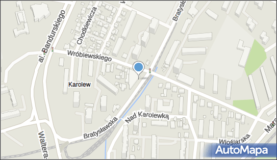 PaczkoPunkt InPost POP-LOD402, Bratysławska 5/U7, Łódź 94-032, godziny otwarcia