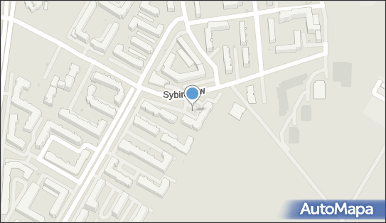 PaczkoPunkt InPost POP-LOM17, Sybiraków 22, Łomża 18-400, godziny otwarcia