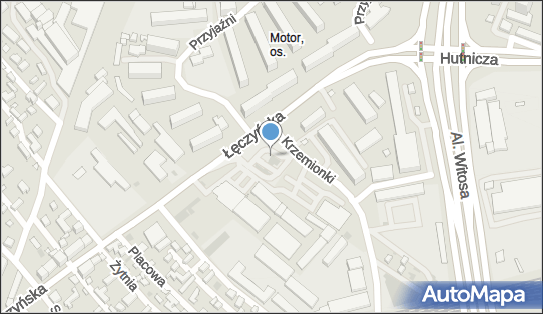 PaczkoPunkt InPost POP-LUB93, Łęczyńska 45, Lublin 20-313, godziny otwarcia