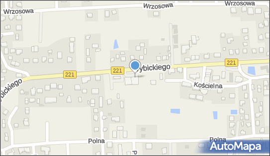 PaczkoPunkt InPost POP-LUL2, Wybickiego 39A, Lublewo Gdańskie 83-050, godziny otwarcia