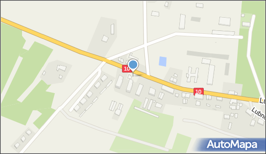 PaczkoPunkt InPost POP-LUO1, Lubno 78, Lubno 78-600, godziny otwarcia