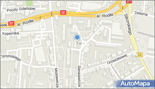 PaczkoPunkt InPost POP-MAL14, Sienkiewicza 26, Malbork 82-200, godziny otwarcia