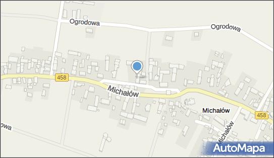 PaczkoPunkt InPost POP-MCA1, Michałów 112, Michałów 49-332, godziny otwarcia