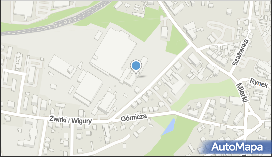 PaczkoPunkt InPost POP-MIK2, Żwirki I Wigury 4, Mikołów 43-190, godziny otwarcia