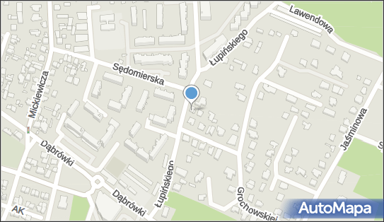 PaczkoPunkt InPost POP-MIM4, Łupińskiego 12, Mińsk Mazowiecki 05-300, godziny otwarcia