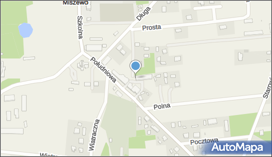 PaczkoPunkt InPost POP-MIU2, Południowa 13, Miszewo Murowane 09-470, godziny otwarcia