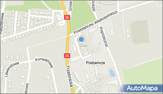 PaczkoPunkt InPost POP-MLC11, Trzebnicka 31, Milicz 56-300, godziny otwarcia