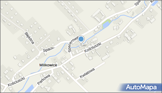 PaczkoPunkt InPost POP-MLI2, Kościuszki 26, Milikowice 58-140, godziny otwarcia
